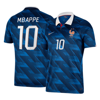 Francúzsko pánsky domáci futbalový dres MS 2026 - MBAPPE #10