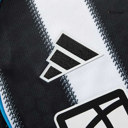 Newcastle United pánsky domáci futbalový dres 2025/26 [hráčska verzia]