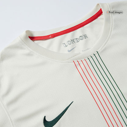 Chelsea pánsky vonkajší futbalový dres 2025/26