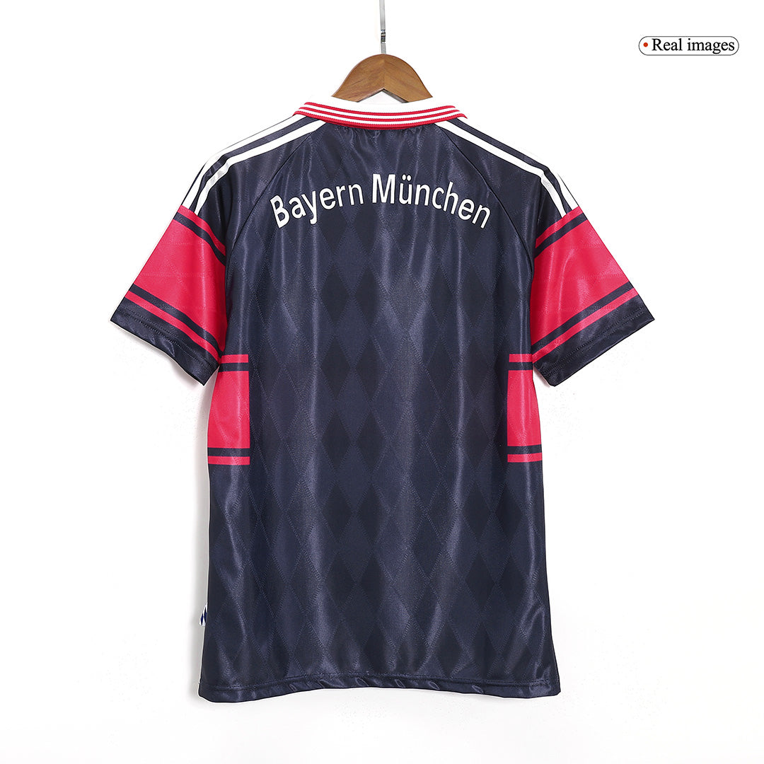 Bayern Mníchov pánsky domáci retro futbalový dres 1997/99