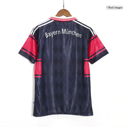 Bayern Mníchov pánsky domáci retro futbalový dres 1997/99