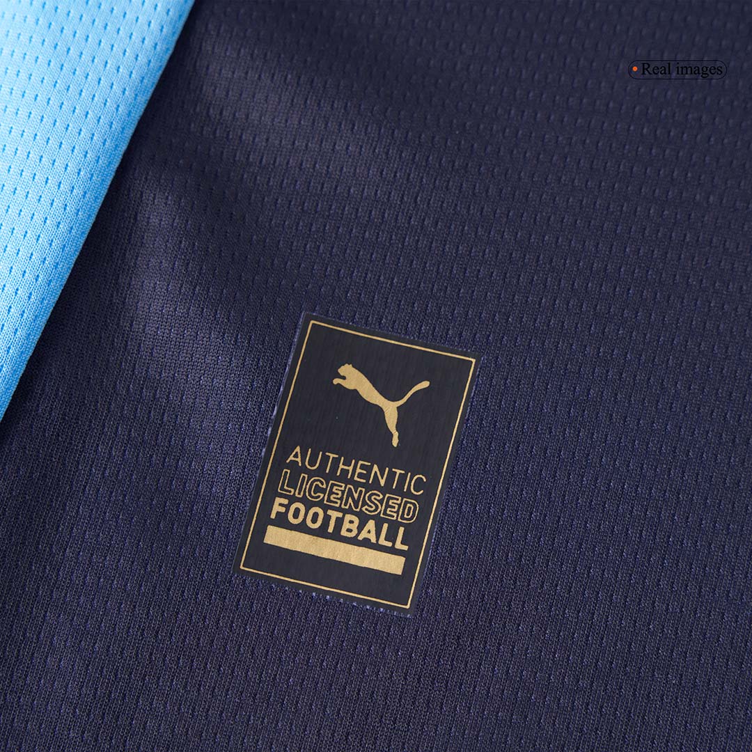 Marseille detská vonkajšia futbalová súprava 2025/26