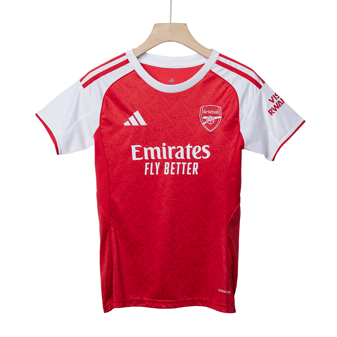 Dámske Futbalový Dres Arsenal Domáci 2025/26
