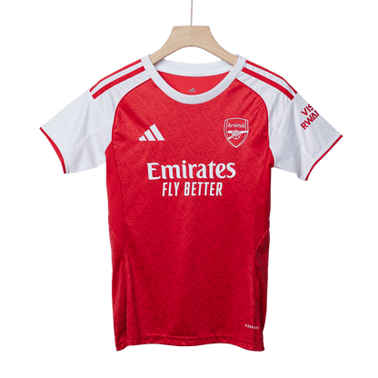 Dámske Futbalový Dres Arsenal Domáci 2025/26