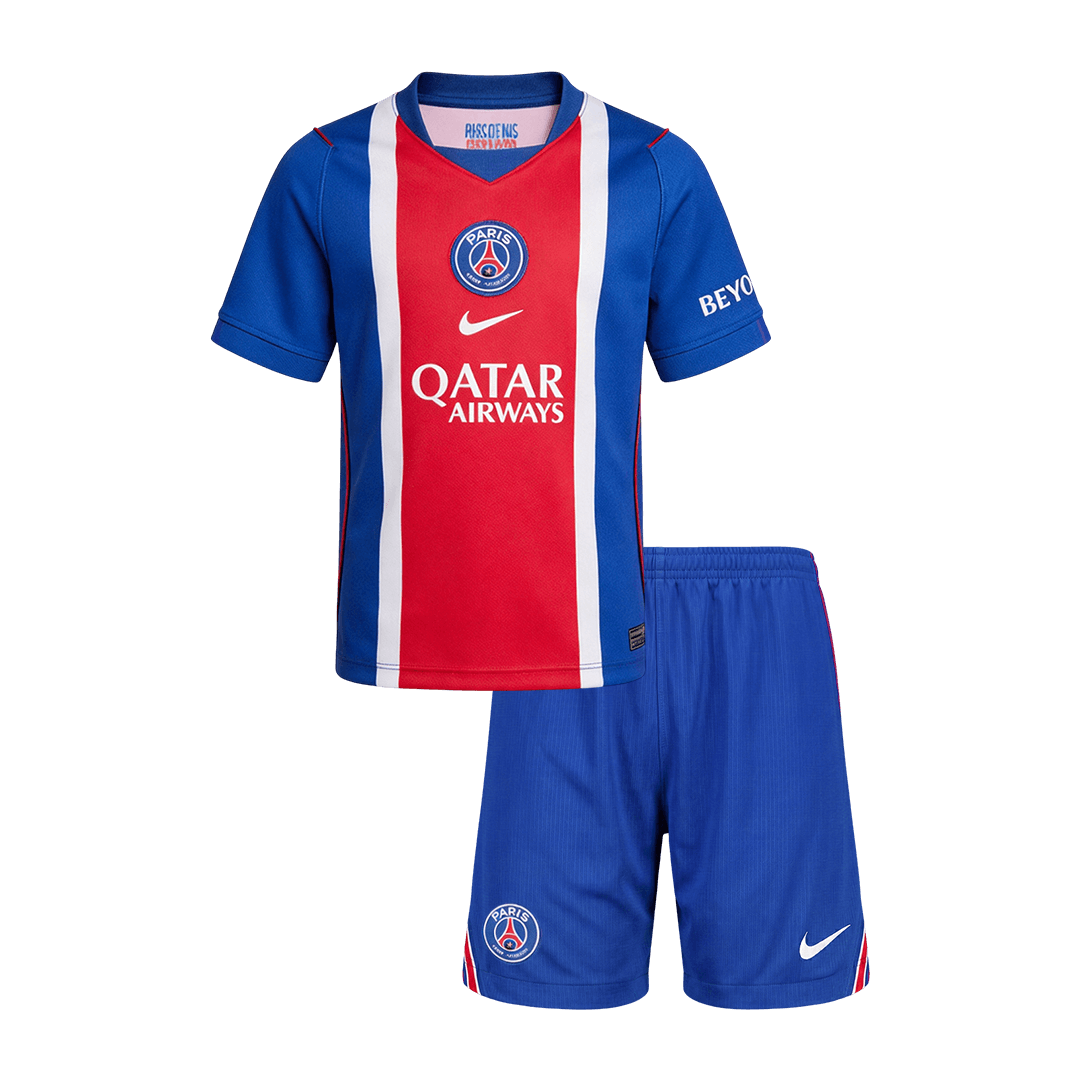 PSG detská domáca futbalová súprava 2026/27