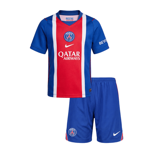 PSG detská domáca futbalová súprava 2026/27