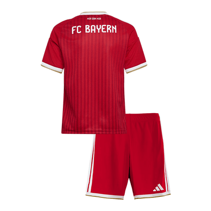 Bayern Mníchov detská domáca futbalová súprava 2026/27
