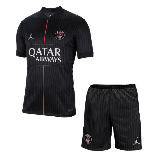 PSG pánska štvrtá futbalová súprava 2025/26