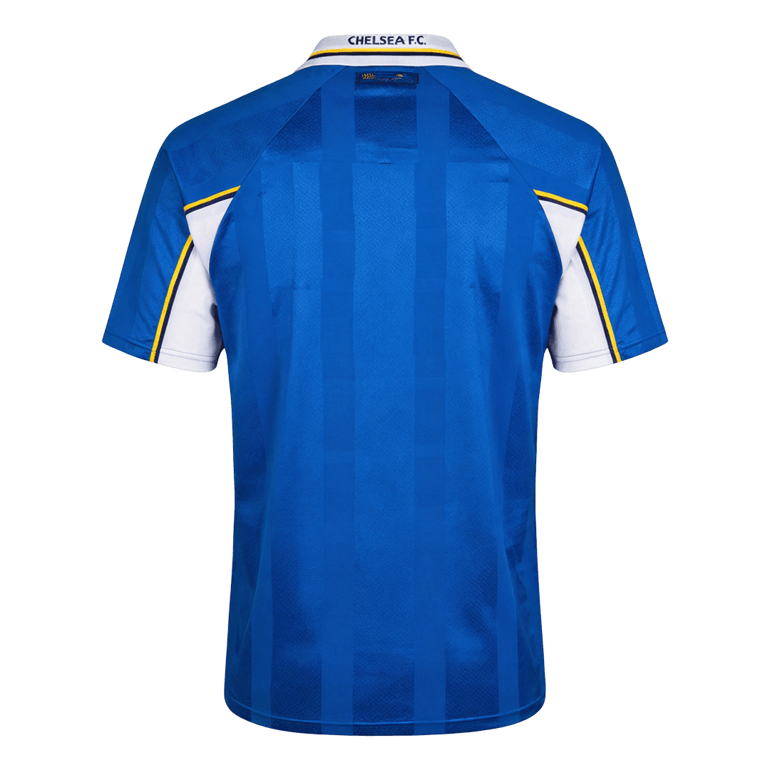 Chelsea pánsky domáci retro futbalový dres 1997/99