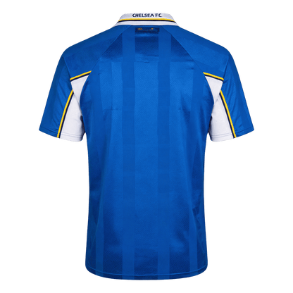 Chelsea pánsky domáci retro futbalový dres 1997/99