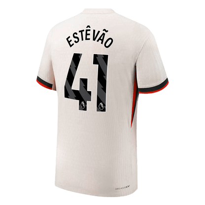 Chelsea pánsky vonkajší futbalový dres 2025/26 - ESTÊVÃO #41 [hráčska verzia]