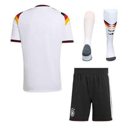 Nemecko pánsky domáci futbalový komplet MS 2026