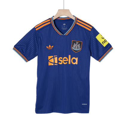 Newcastle United pánsky tretí futbalový dres 2025/26