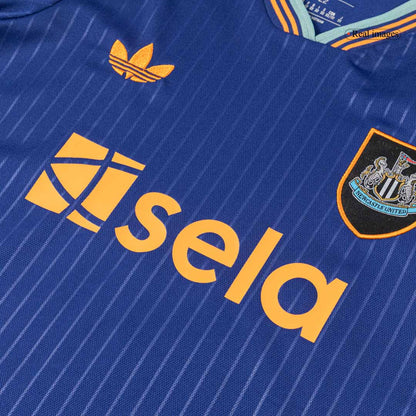 Newcastle United detská tretia futbalová súprava 2025/26