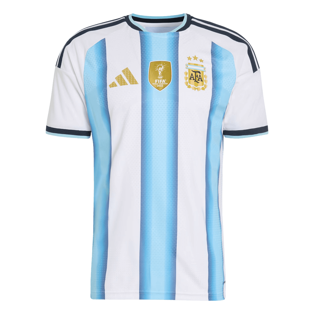 Argentína pánsky domáci futbalový dres MS 2026 [hráčska verzia]