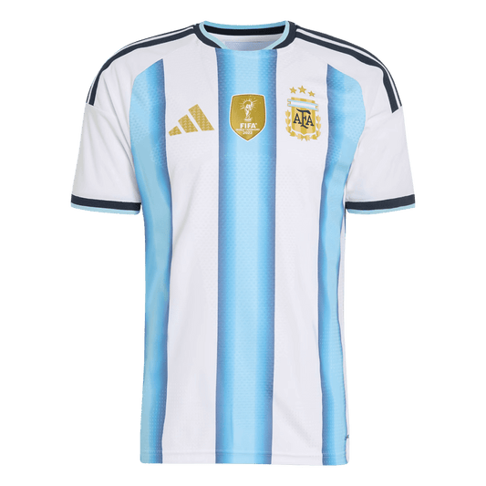 Argentína pánsky domáci futbalový dres MS 2026 [hráčska verzia]