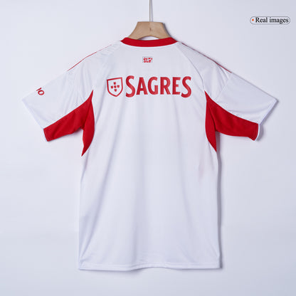 Benfica pánsky tretí futbalový dres 2025/26