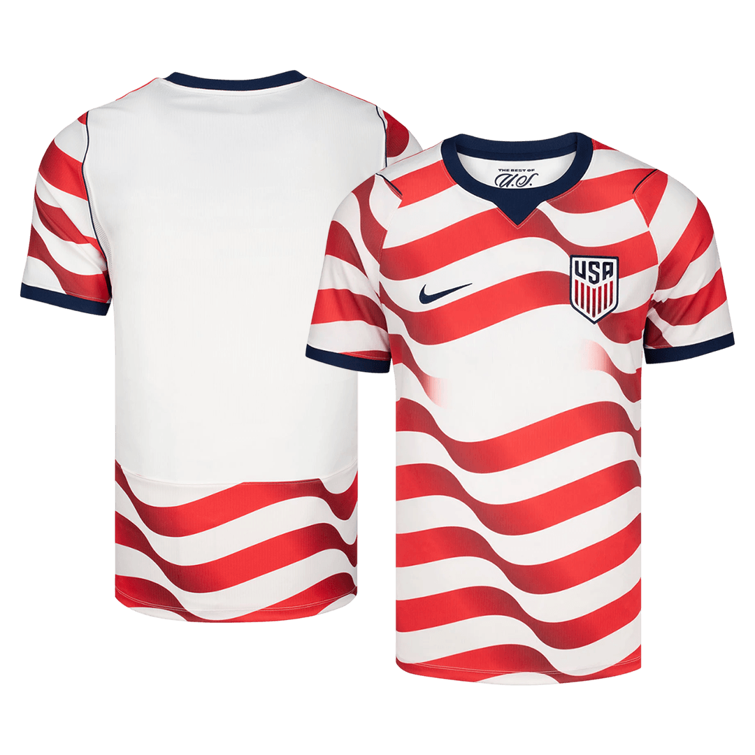 USA pánsky domáci futbalový dres MS 2026