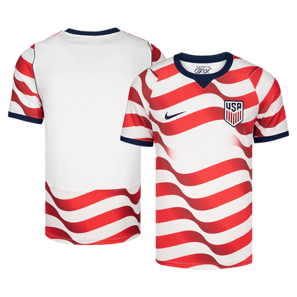 USA pánsky domáci futbalový dres MS 2026