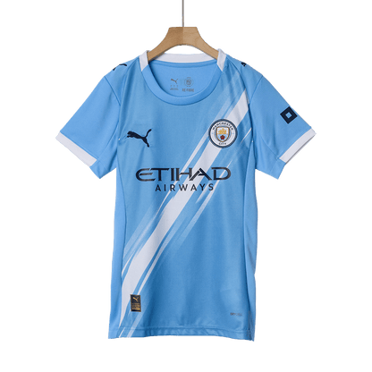 Manchester City dámsky domáci futbalový dres 2025/26