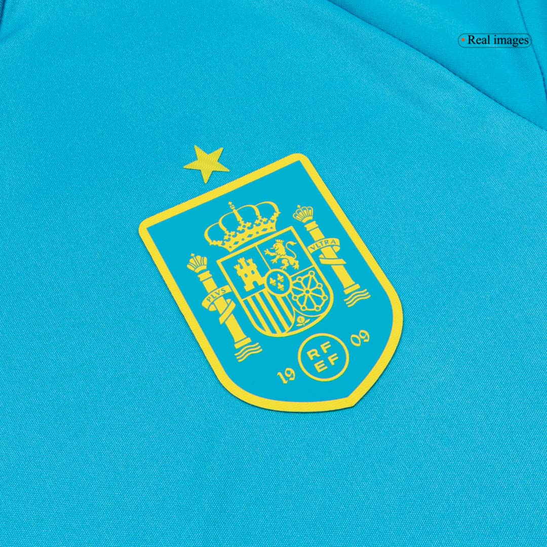 Španielsko pánsky futbalový dres MS 2026