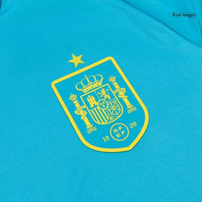 Španielsko pánsky futbalový dres MS 2026