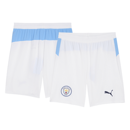 Manchester City pánska domáca futbalová súprava 2025/26 (Prémiová kvalita)