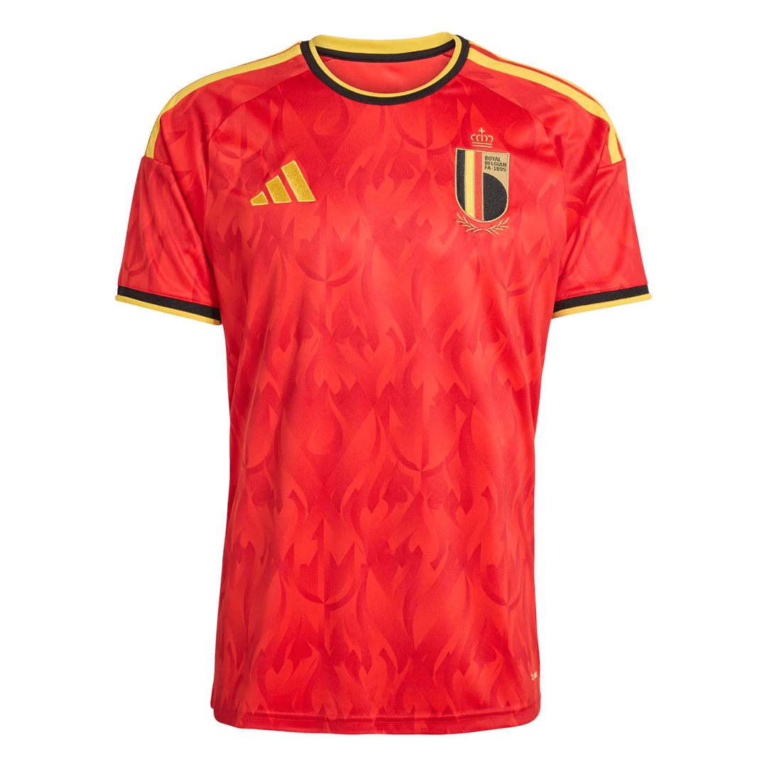 Belgicko pánsky domáci futbalový dres MS 2026