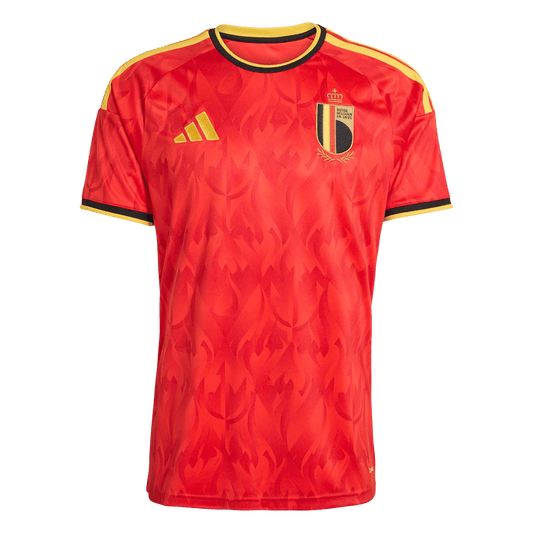 Belgicko pánsky domáci futbalový dres MS 2026