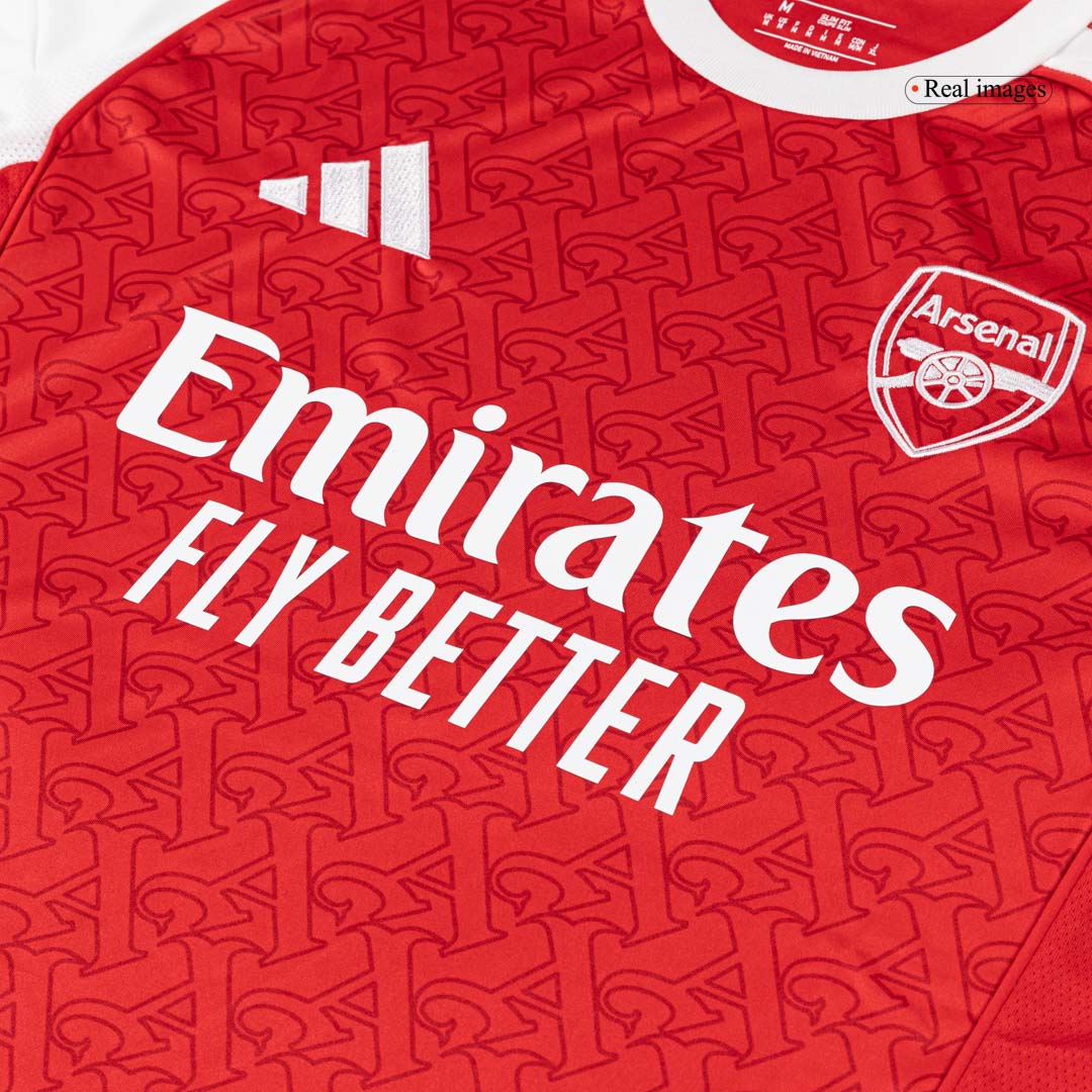 [PREMIUM] Pánske Futbalový Dres Arsenal Domáci 2025/26 - HAVERTZ #29