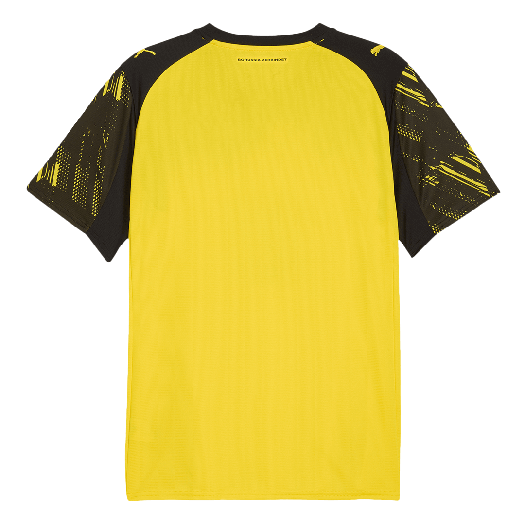 Borussia Dortmund pánsky domáci futbalový dres 2025/26 [hráčska verzia]