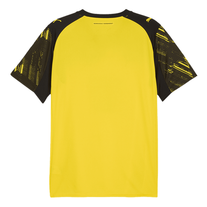 Borussia Dortmund pánsky domáci futbalový dres 2025/26 [hráčska verzia]