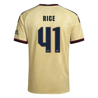 Pánske Futbalový Dres Arsenal Tretí 2026/27 Hráčska Verzia UCL - RICE #41