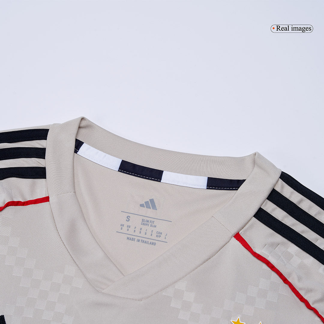 Benfica pánsky vonkajší futbalový dres 2025/26