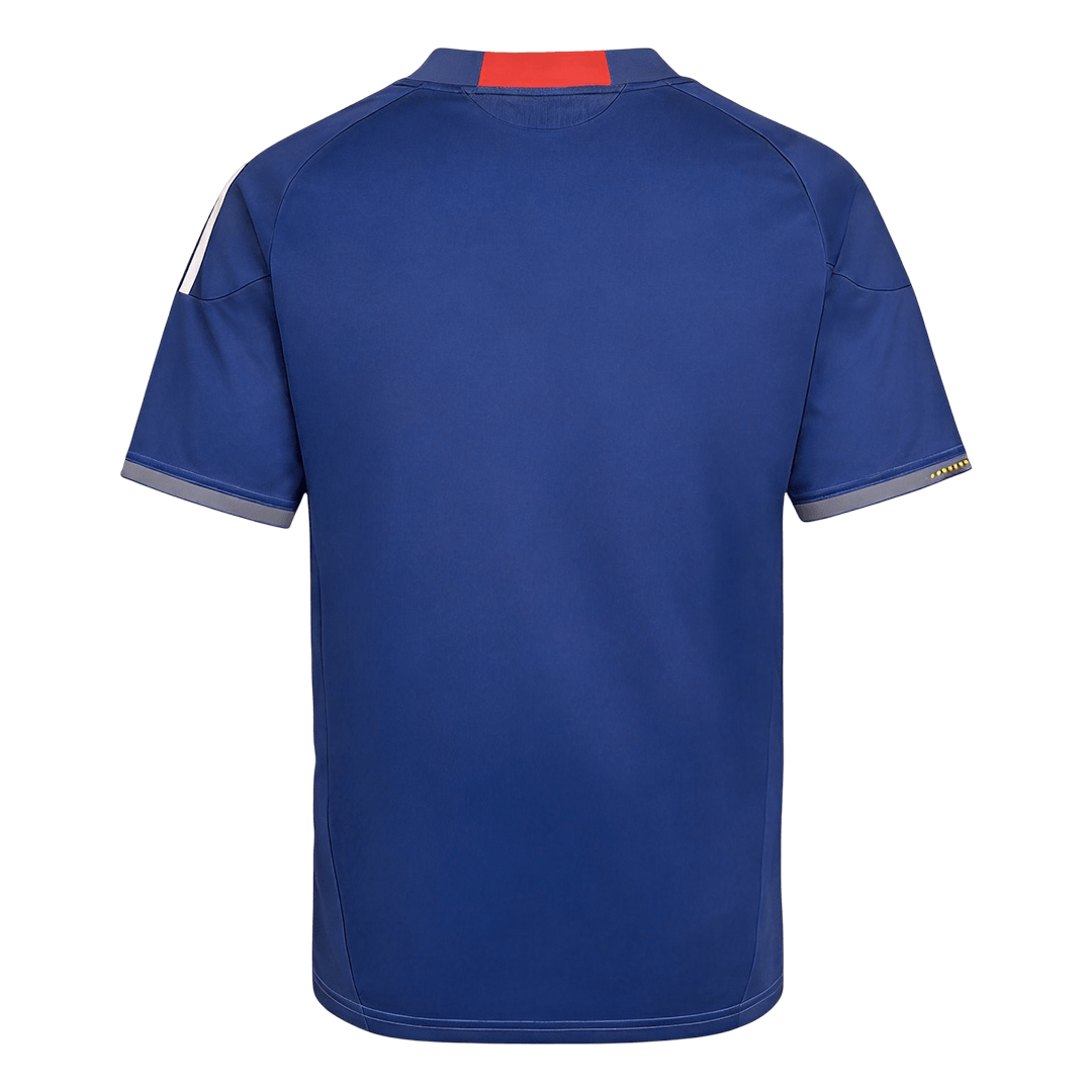 Pánske Retro Futbalový Dres Japonsko Domáci MS 2010