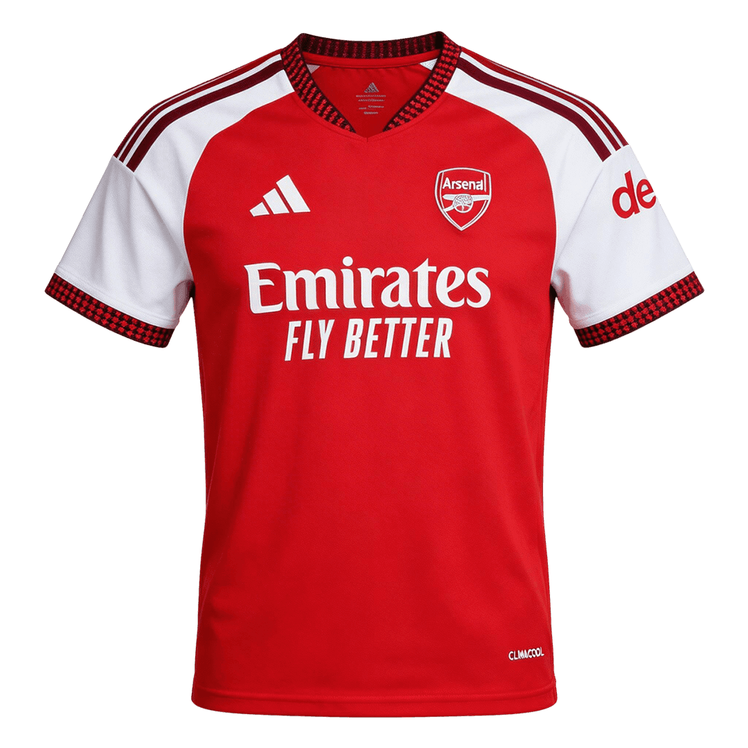 Arsenal pánsky domáci futbalový dres 2026/27 - CHAMPIONS #26