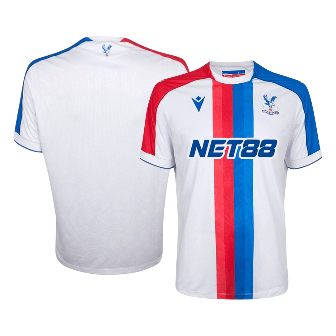 Crystal Palace pánsky tretí futbalový dres 2025/26