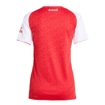 Dámske Futbalový Dres Arsenal Domáci 2025/26