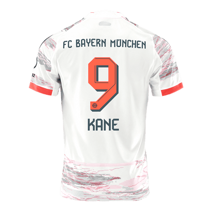 Bayern Mníchov pánsky vonkajší futbalový dres 2025/26 - KANE #9
