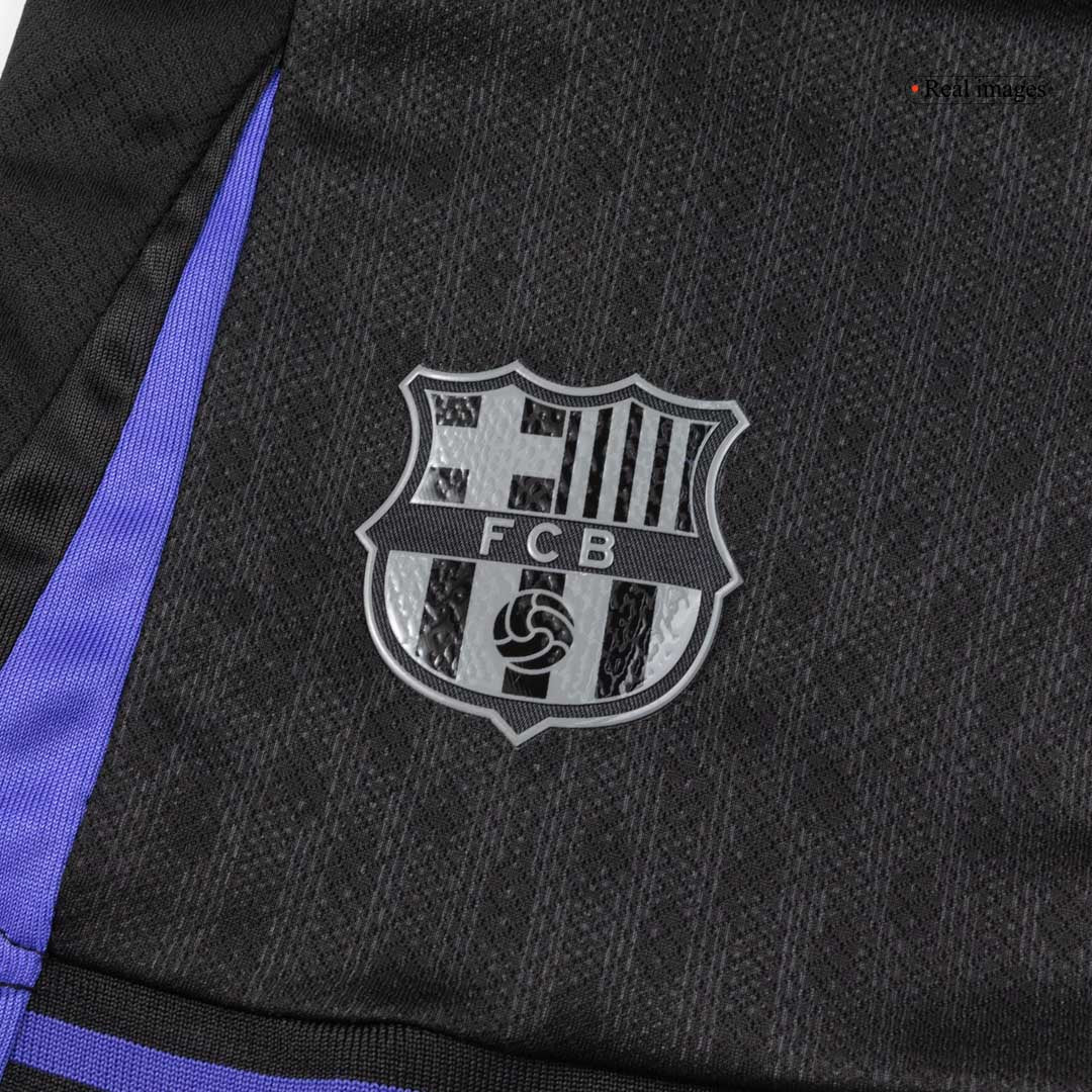 Barcelona detská vonkajšia futbalová súprava 2025/26