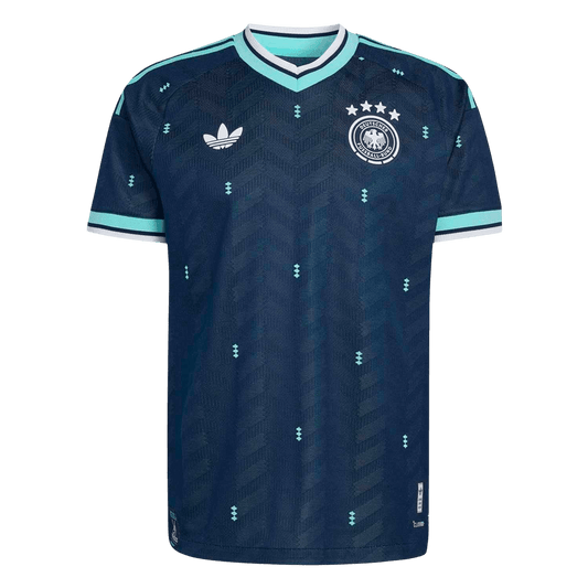 Nemecko pánsky vonkajší futbalový dres MS 2026 [hráčska verzia]