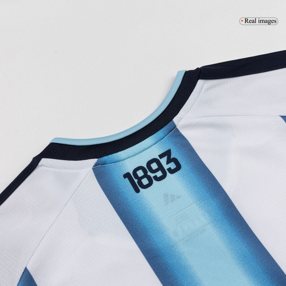 [PREMIUM] Pánske Futbalový Dres Argentína Domáci MS 2026 - E. FERNÁNDEZ #24