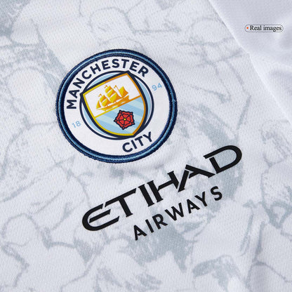 Manchester City pánsky futbalový dres MS 2025/26 - REIJNDERS #4