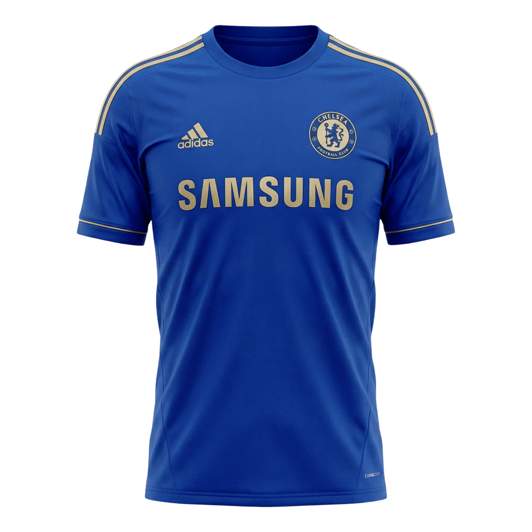 Chelsea pánsky domáci retro futbalový dres 2012/13