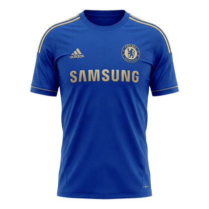 Chelsea pánsky domáci retro futbalový dres 2012/13