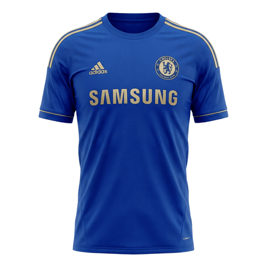 Chelsea pánsky domáci retro futbalový dres 2012/13