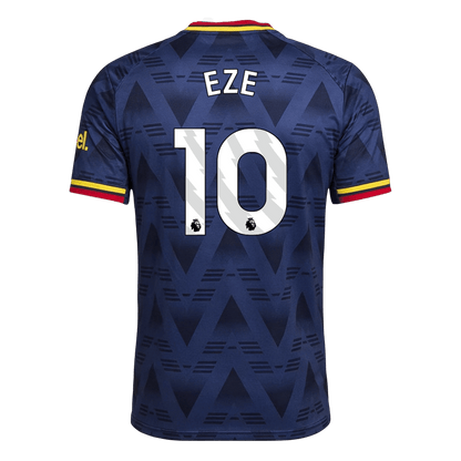 Arsenal pánsky vonkajší futbalový dres 2026/27 – EZE #10 [hráčska verzia]