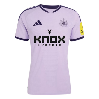 Newcastle United pánsky Tretí futbalový dres 2026/27 [hráčska verzia]