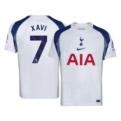 Tottenham Hotspur pánsky domáci futbalový dres 2025/26 - XAVI #7