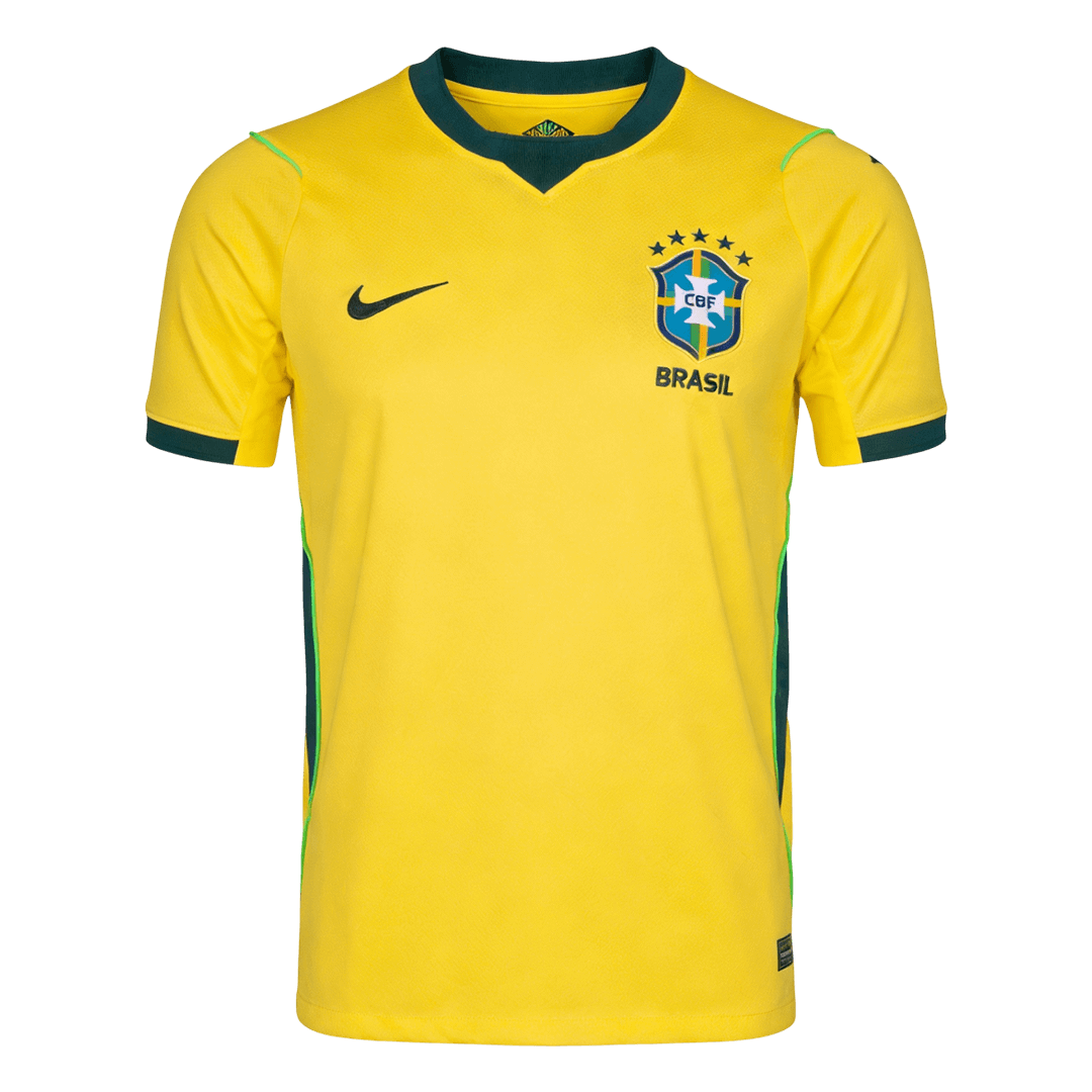 Brazília pánsky domáci futbalový dres MS 2026